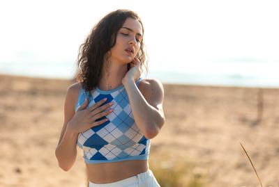 Charlotte Grey in Dune Secrets by Femjoy - 2 of 16