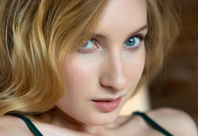 Minnie Lighter in Green by Femjoy