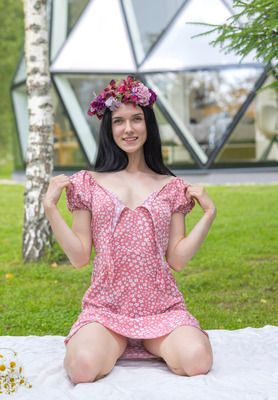 Posy in In The Field by Femjoy - 3 of 16