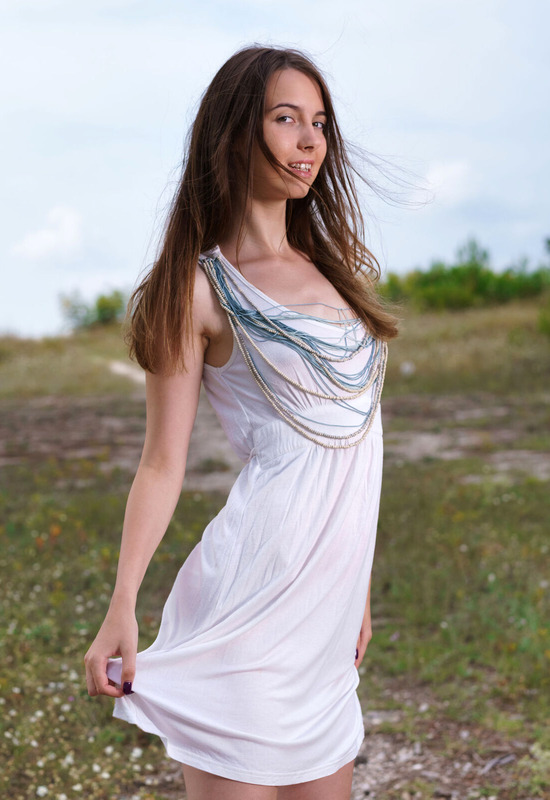 Trasy in Communing With Nature by Femjoy