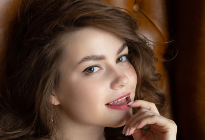 Julia Morozzi in Dark Night by Femjoy