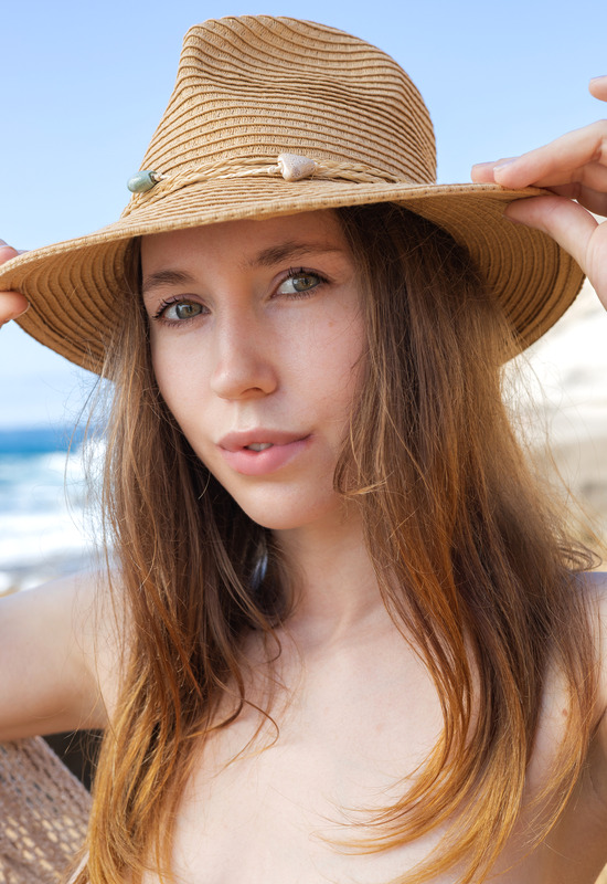 Naomi A in Sea Dream by Femjoy