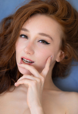 Alice Mido in Tenderness by Femjoy