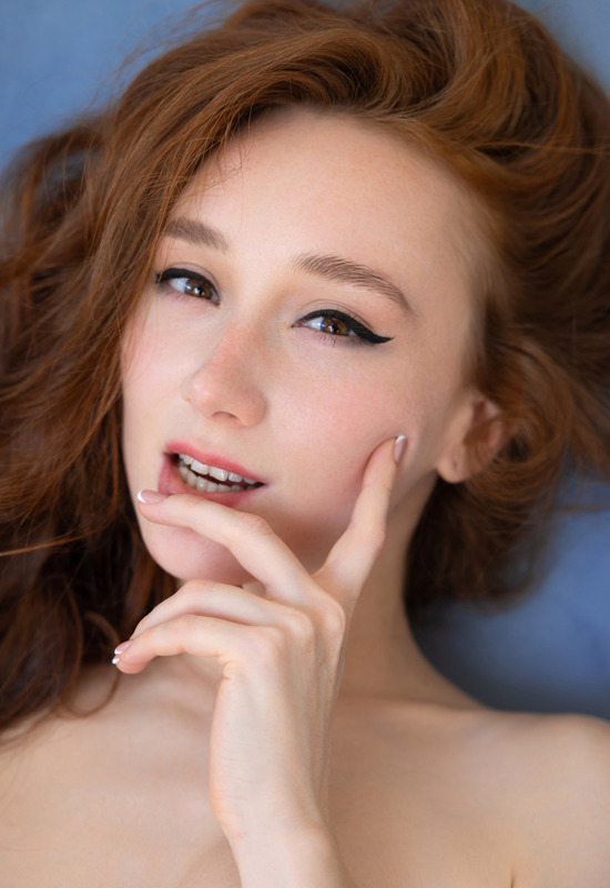 Alice Mido in Tenderness by Femjoy