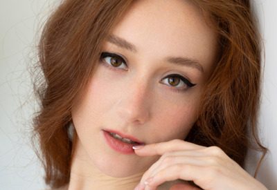 Alice Mido in Tenderness by Femjoy