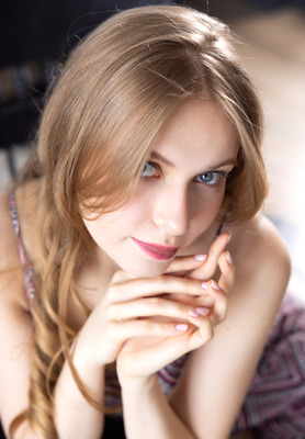 Sonya Elf in Seductive by Femjoy - 1 of 12