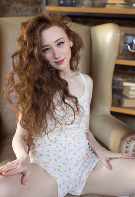 Alice Mido in Chair Alluring by Femjoy