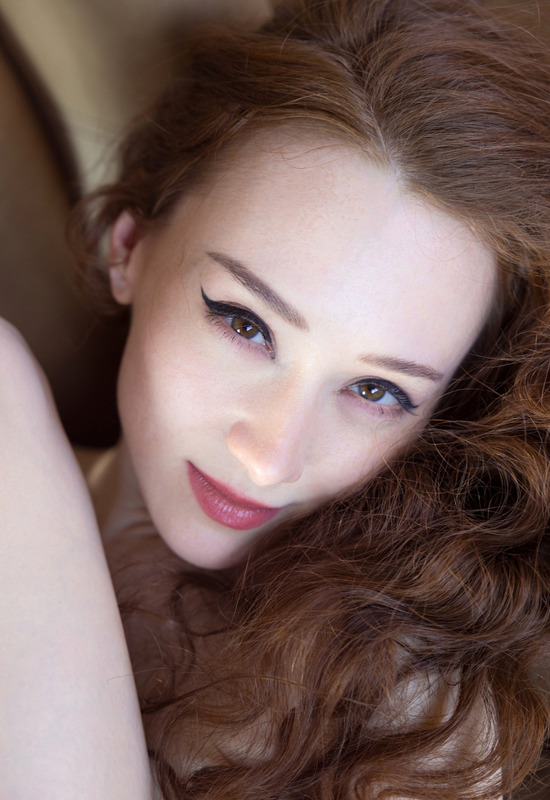 Alice Mido in Chair Alluring by Femjoy