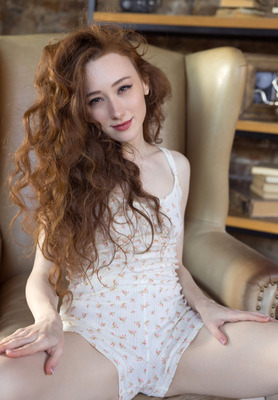 Alice Mido in Chair Alluring by Femjoy - 2 of 16