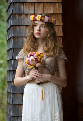 Rinna in Debut by Femjoy