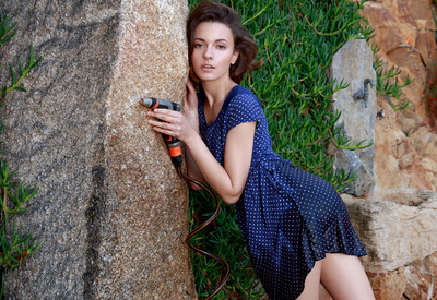 Melody Sweet in Debut by Femjoy