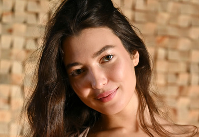 Jasmin Kind in Dark Room by Femjoy