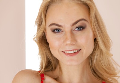 Nancy A in Bikini Collection by Fitting-Room