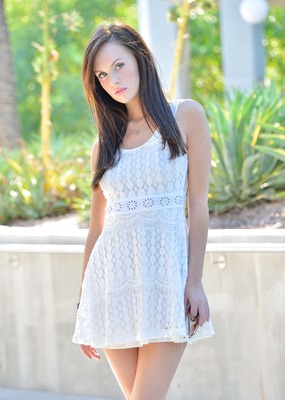 Jayden Taylor in Loving The White by FTV Girls - 1 of 16