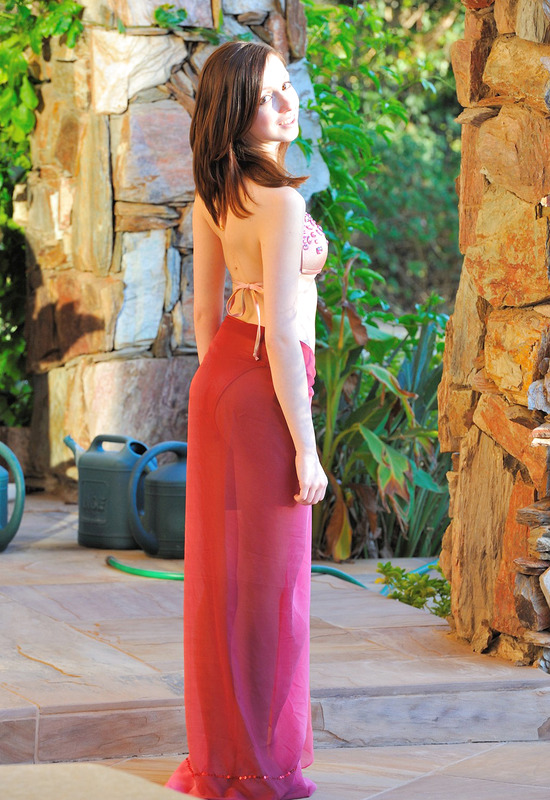 Sweet Victoria Posing by FTV Girls