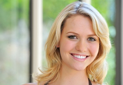 Jessica in Blonde Beauty by FTV Girls