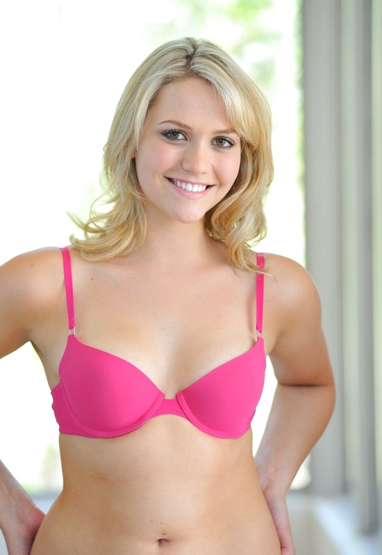 Jessica in Blonde Beauty by FTV Girls