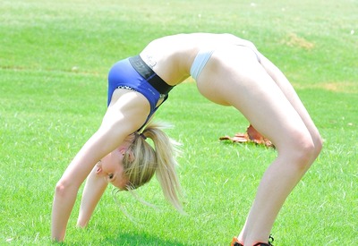 Summer in Hot Summer Day by FTV Girls