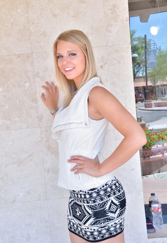 Lacie in Daring Type by FTV Girls