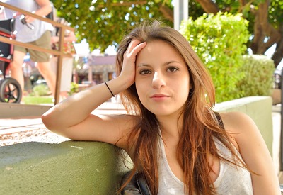 Stacey in Just Another Tourist by FTV Girls