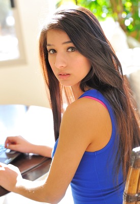 Megan in Total Stunner by FTV Girls