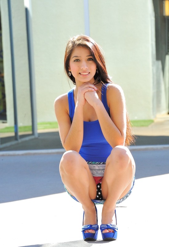 Megan in Total Stunner by FTV Girls