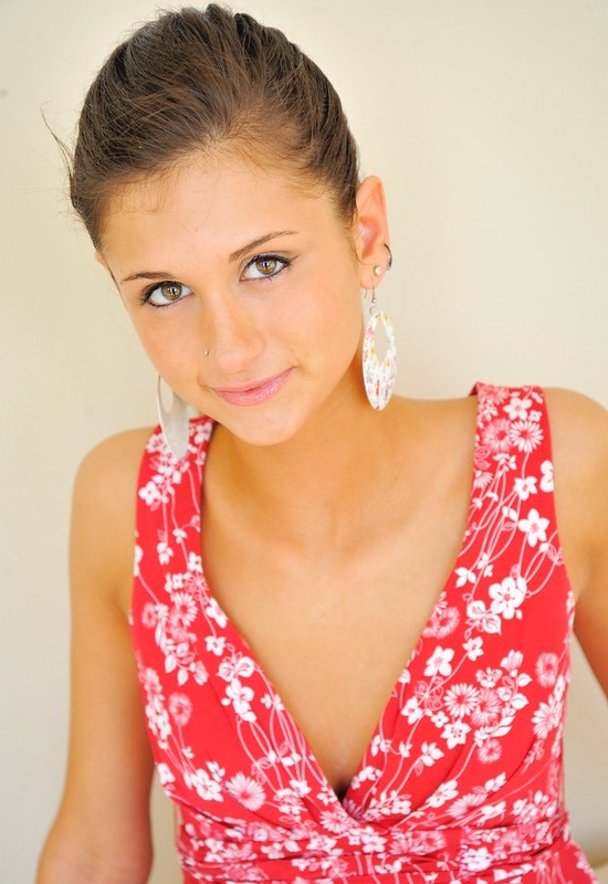 Jody in Summer Fashion by FTV Girls