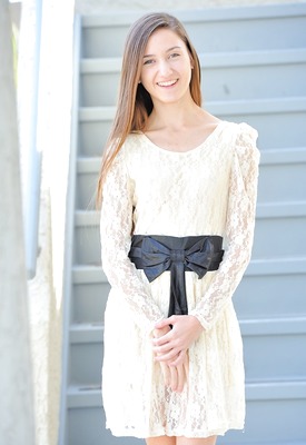 Claire in Her Sunday Clothes by FTV Girls