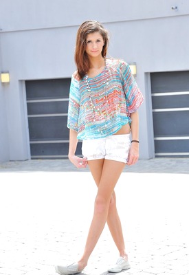 Jody in Sexy Teen Style by FTV Girls