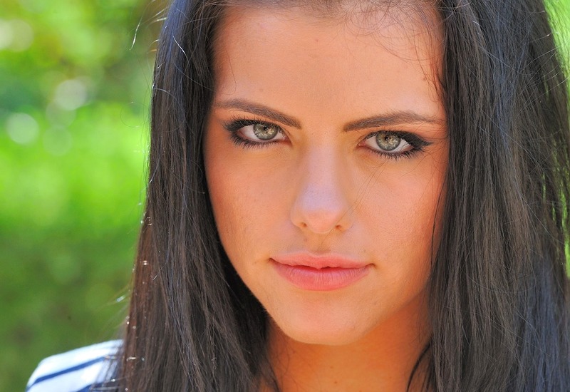 Arianna in Legs Up, Going Deep by FTV Girls