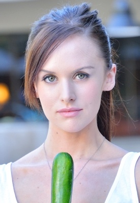 Jayden Taylor in Girl & Her Zuchini by FTV Girls