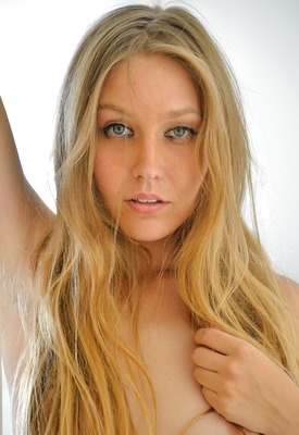 Brianna in Black Stockings by FTV Girls