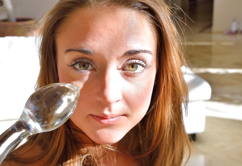 Mary & Scarlet in Oral Up Close by FTV Girls