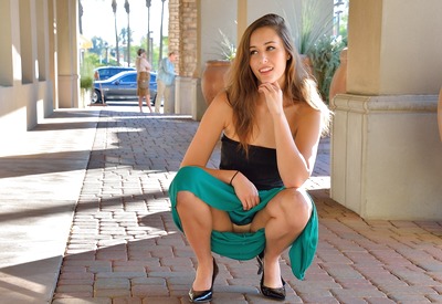 Bailey in Elegant Squirter by FTV Girls