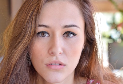 Bailey in Pretty in Pink by FTV Girls