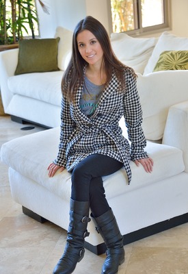 Aubrey in First Time Strip by FTV Girls