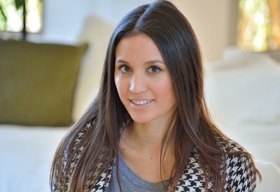 Aubrey in First Time Strip by FTV Girls