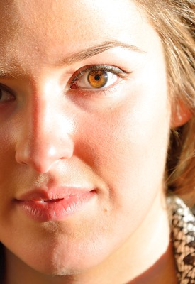 Carlie in Stretching For Yoga by FTV Girls