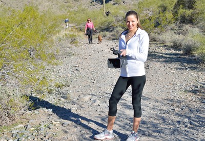 Carlie in The Love Of Hiking by FTV Girls
