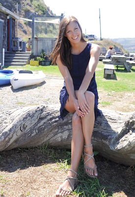 Avia in Spreading The Legs by FTV Girls