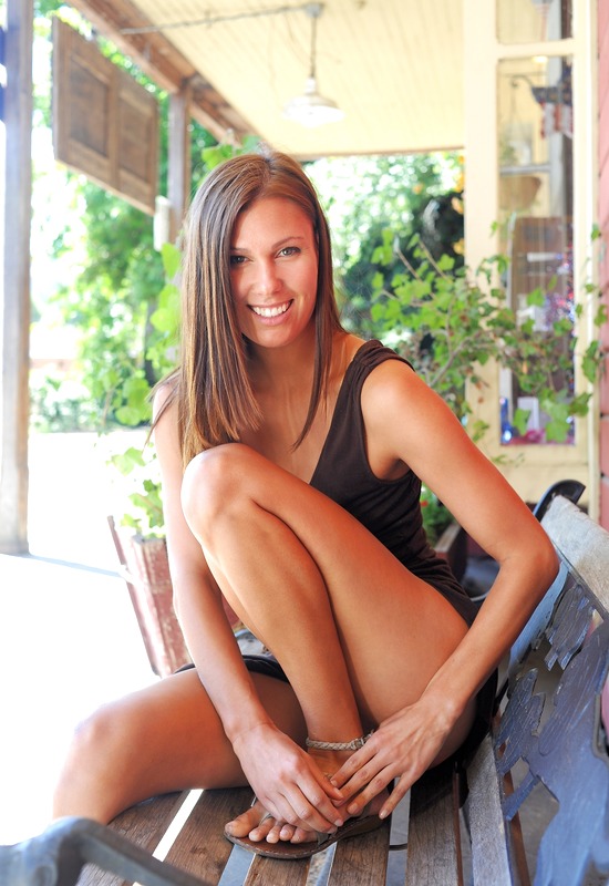 Avia in Spreading The Legs by FTV Girls