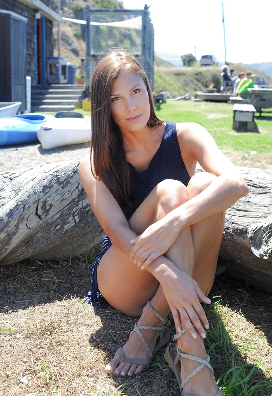 Avia in Spreading The Legs by FTV Girls