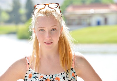 Sammy in Summer Carrot by FTV Girls