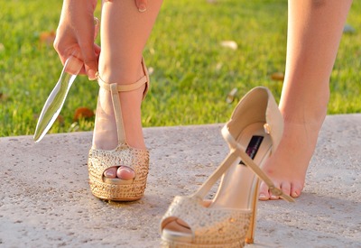 Sammy in Pretty Sunset Attire by FTV Girls