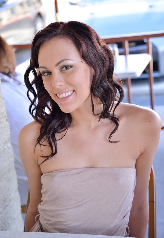 Soraya in A Peek Up Her Skirt by FTV Girls