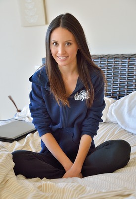 Aubrey in Cozy Bedroom by FTV Girls