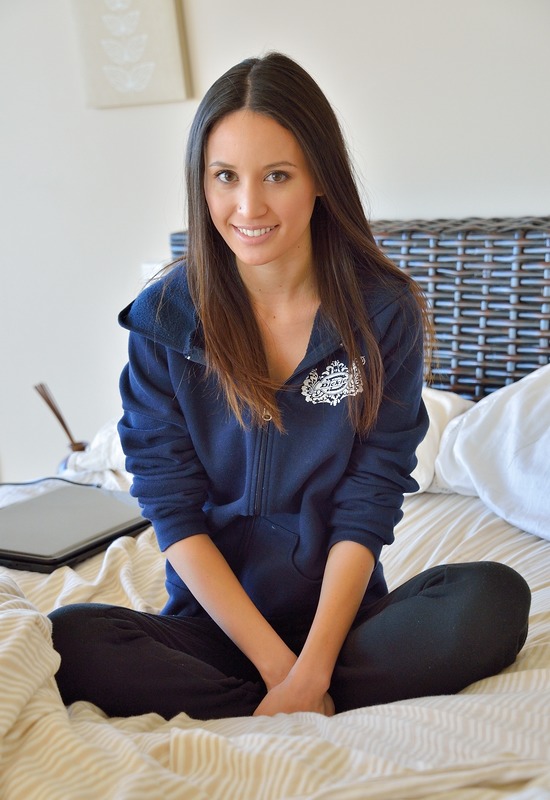 Aubrey in Cozy Bedroom by FTV Girls