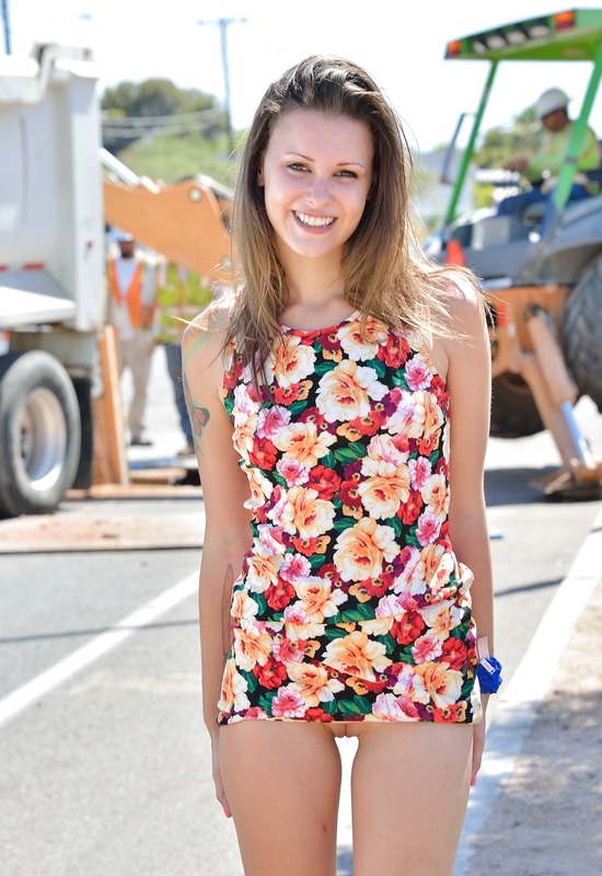 FTV girl Shea in Construction Fantasy