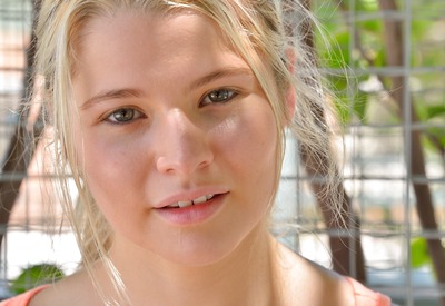 FTV girl Mindy in College Town