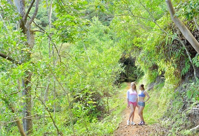 FTV Girls Nicole & Veronica in Horny Nude Hikers